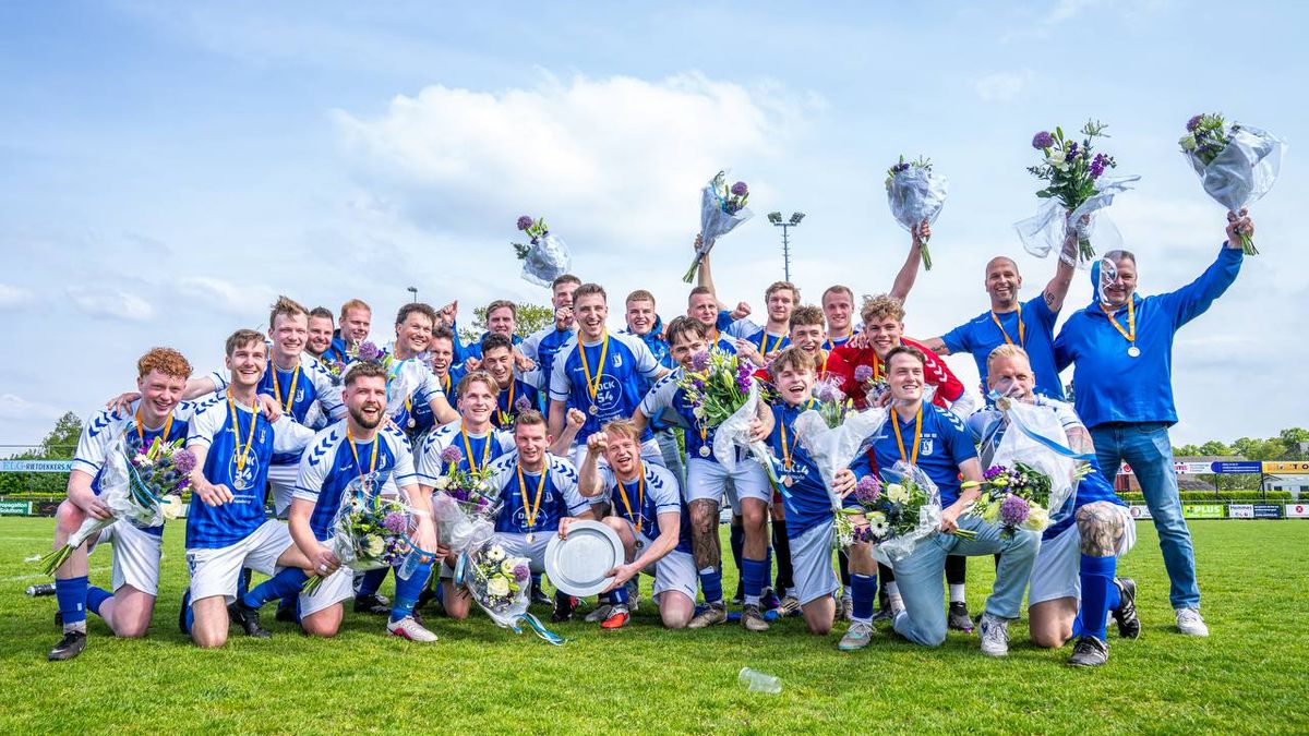 Twedo zet in Schoonebeek uitroepteken achter titel: nul-zes