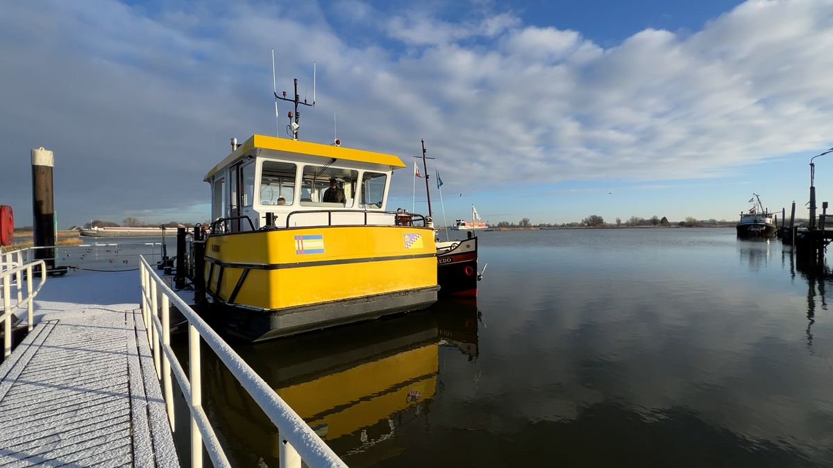 Van Statenlid tot inwoners uit Urk: pontje bij Ameide gered dankzij vele bijzondere sollicitanten