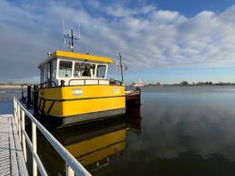 Voetveer De Overkant heeft schipperstekort: 'Zo kunnen we in april niet varen'