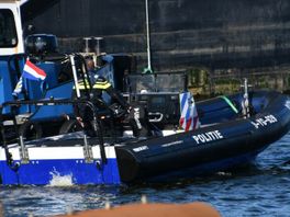 Zeemijn in Vlissingse Binnenhaven wordt vrijdag op zee vernietigd