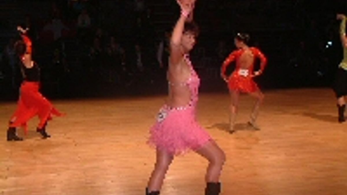 Drents succes bij EK Linedance