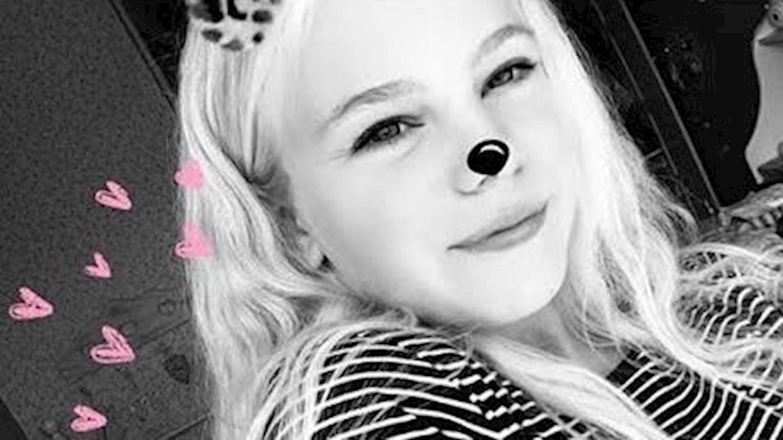 Anne-Jet is een wereldster in Musically