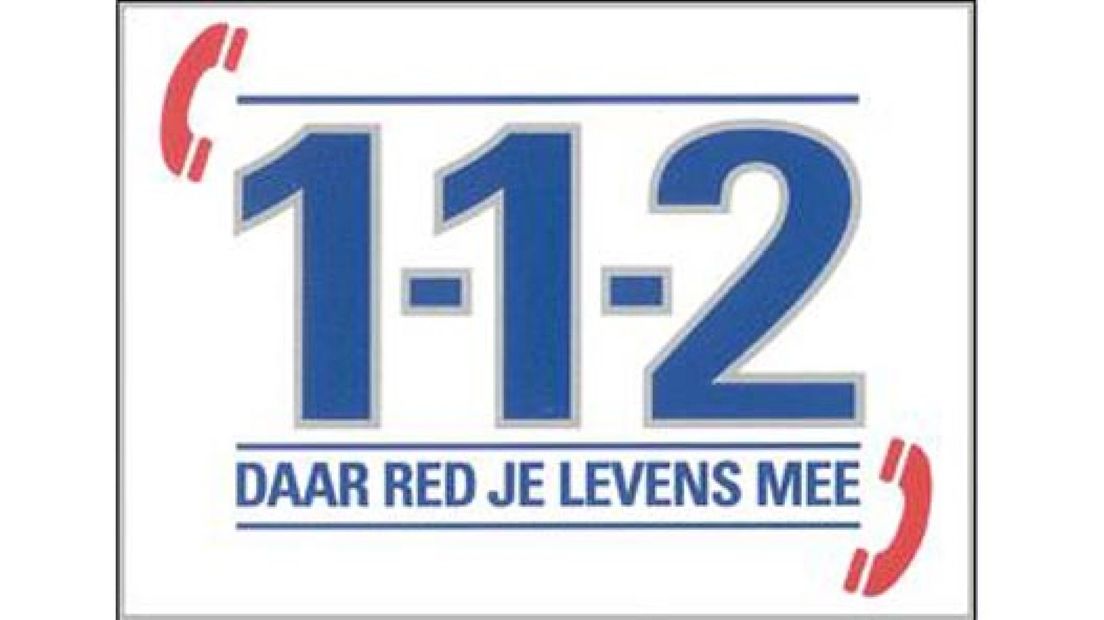 Aangehouden na continu 112 bellen