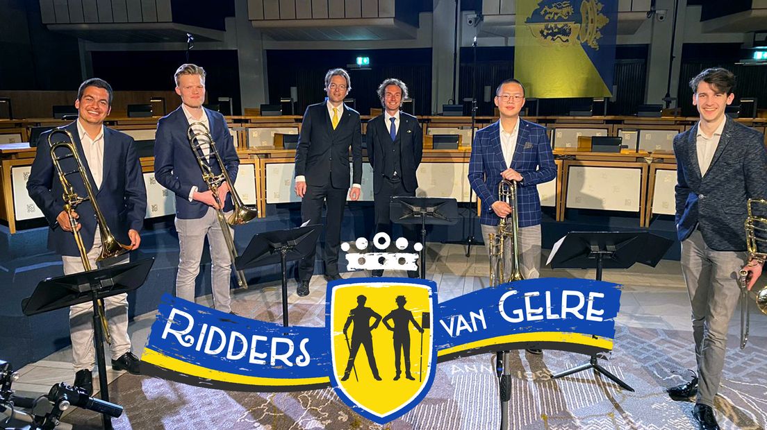Ridders van Gelre - Verjaardag van het Gelders parlement