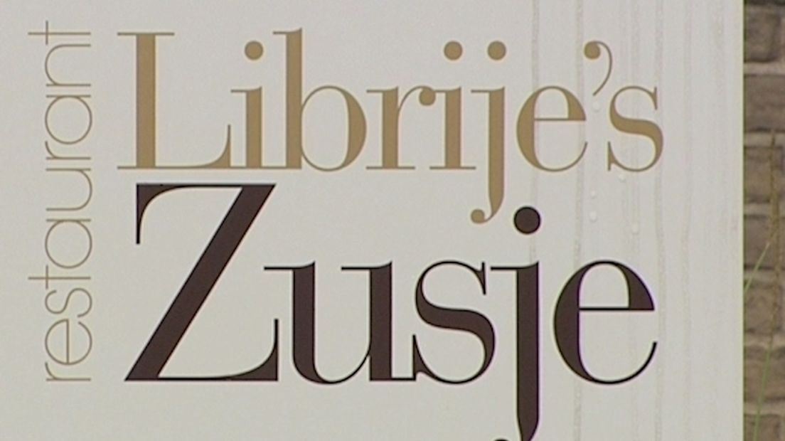 Librije's Zusje in Zwolle