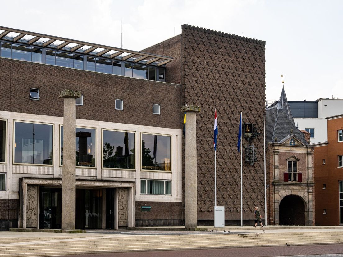 Het Gelderse provinciehuis.