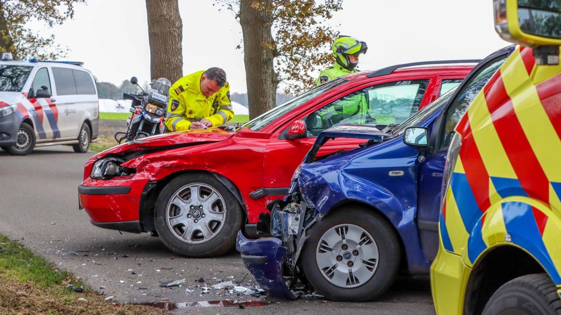 Ongeval Odoornerveen