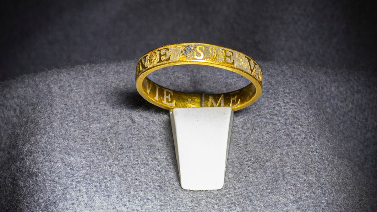 Seldsume leafdesring fûn by Dokkum: 