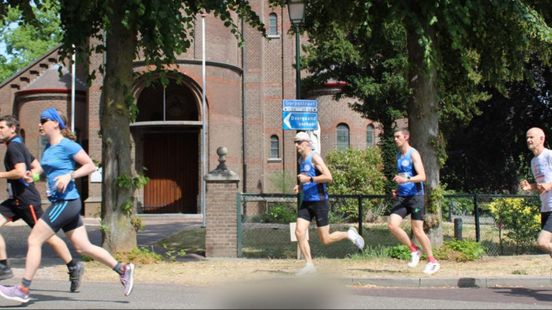 Foto: Hardloopevenementen afgelast vanwege hitte: 'Ontzettend jammer'