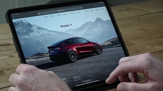 Hoogeveners zonder oprit kunnen straks door proef thuis hun elektrische auto opladen