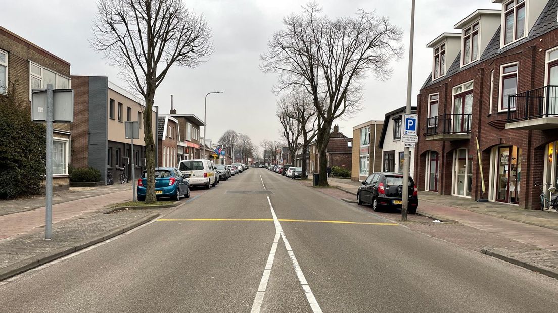 Grote Kerkstraat Hoogeveen