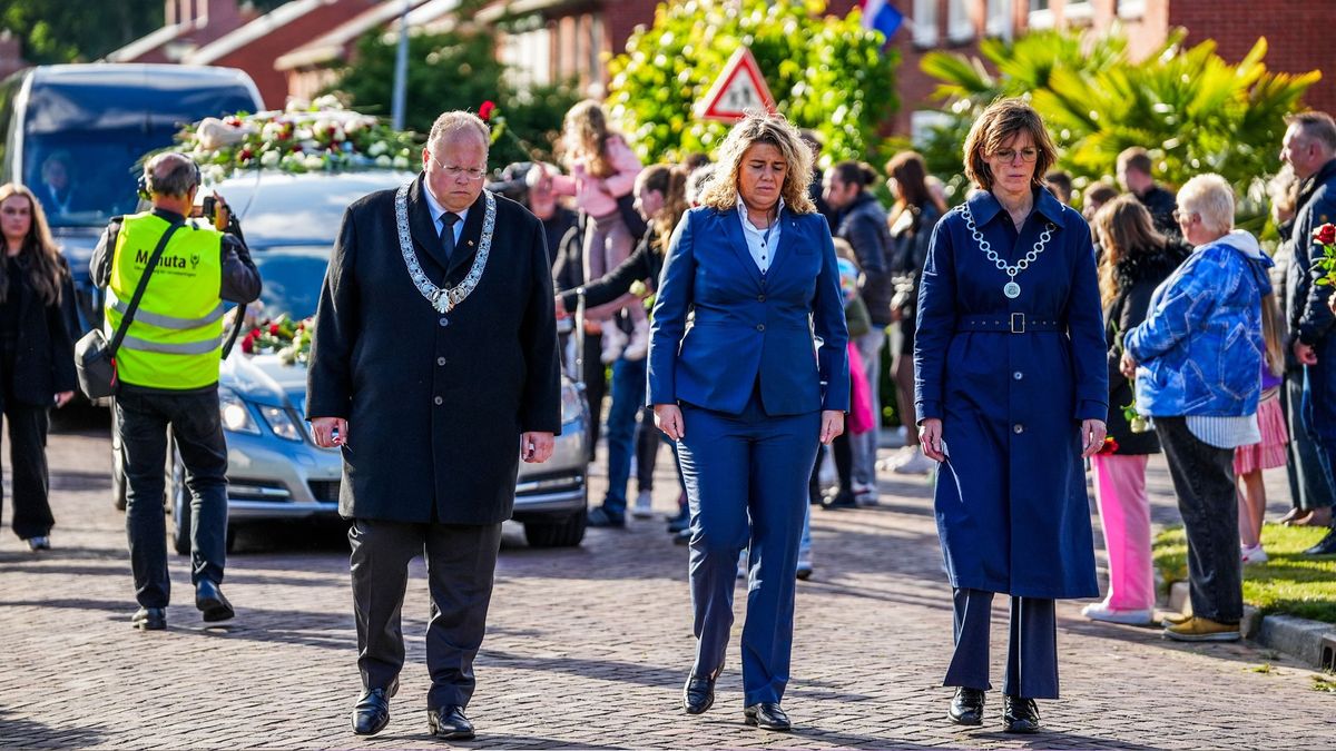 Hoe Beerta het drama Jeffrey en Emma verwerkte: 'Het was hartverscheurend én hartverwarmend'