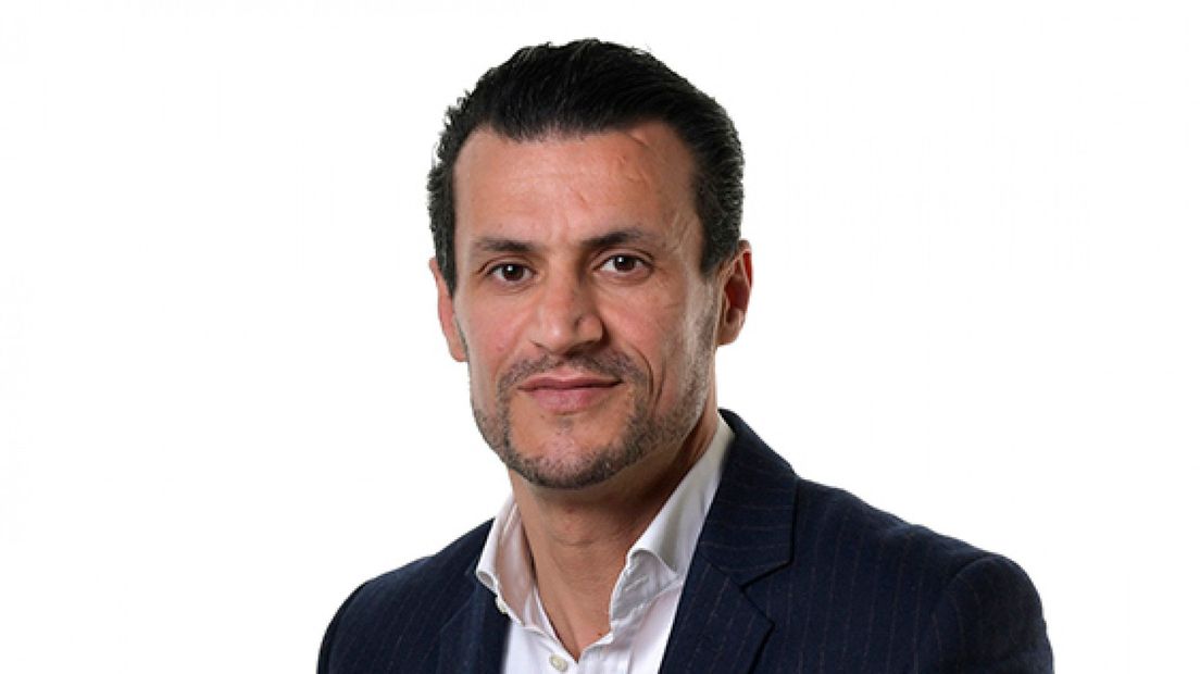 Farid Azarkan (DENK)