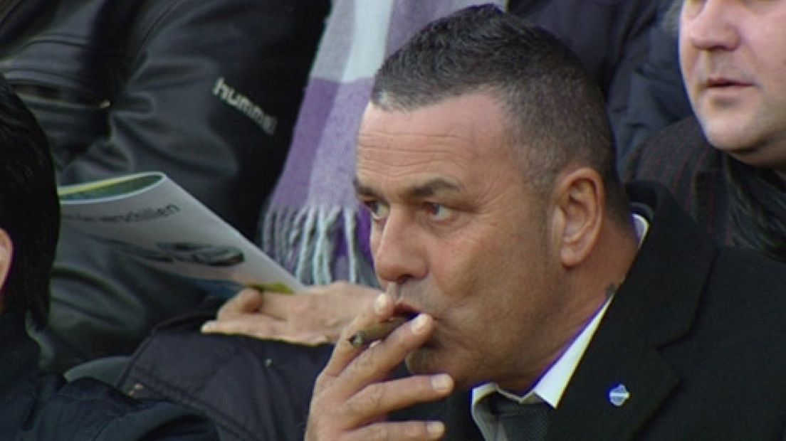 Jan Artz noemt afgelasting AFC Arnhem-NEC schandalig