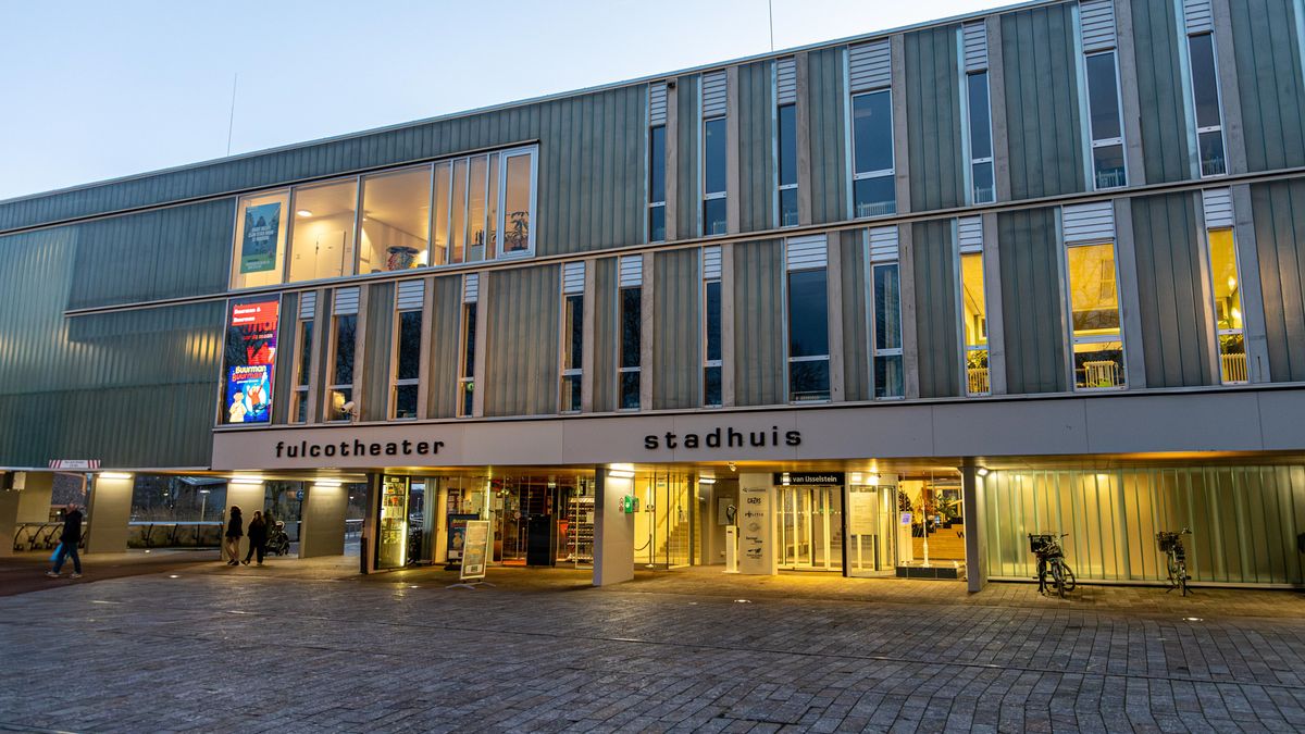 IJsselstein haalt bestanden offline vanwege datalek
