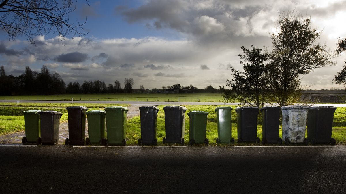 Buurtbewoners winnen afvalstrijd: containers hoeven niet 300 meter verderop