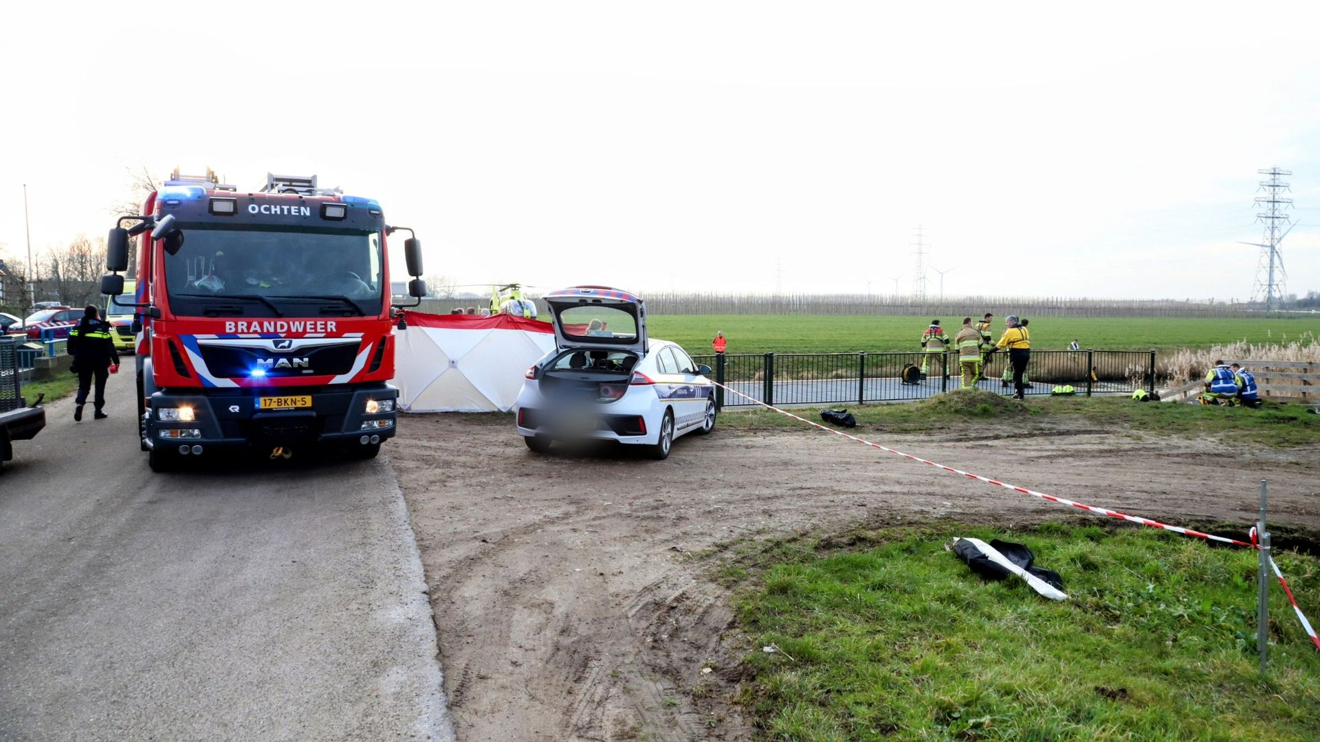 Identiteit overleden drenkeling bekend