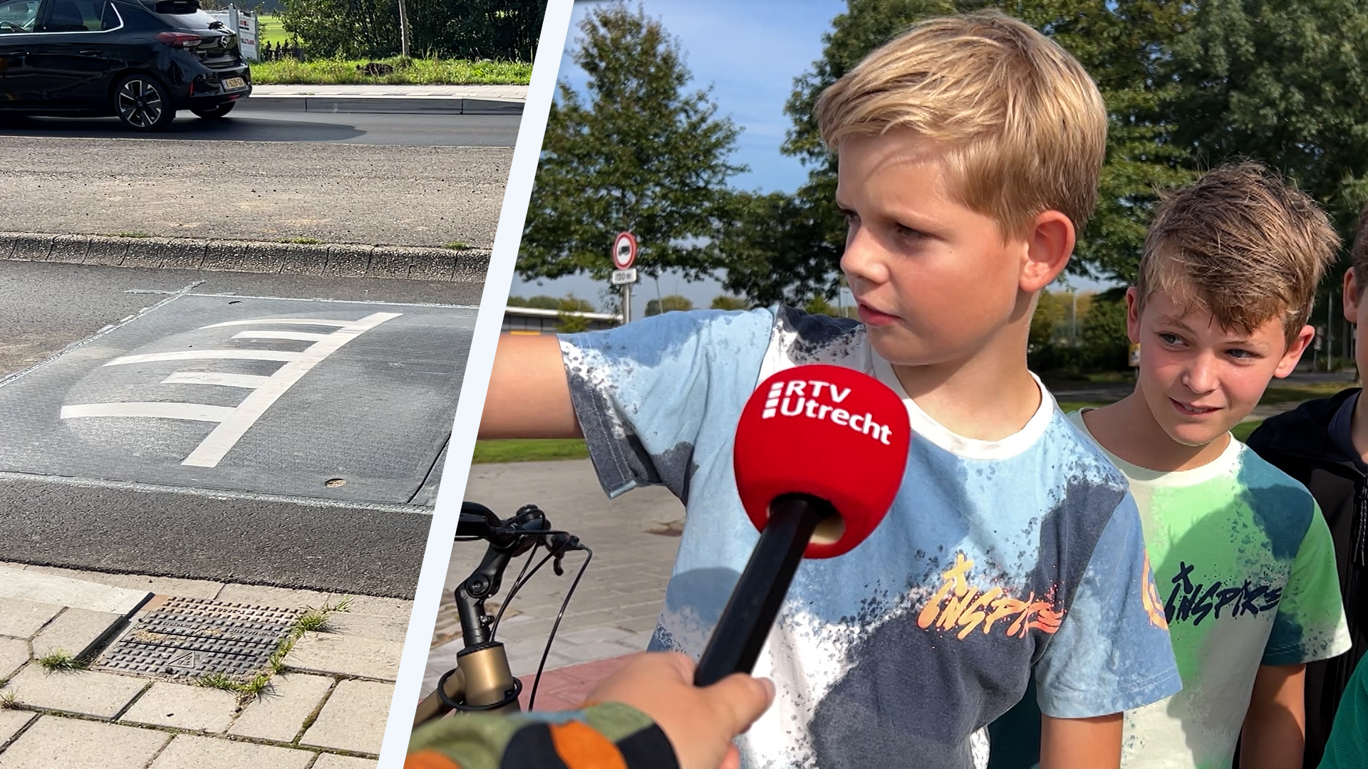 Onsloopbare drempel moet drempeldief Oudewater afschrikken