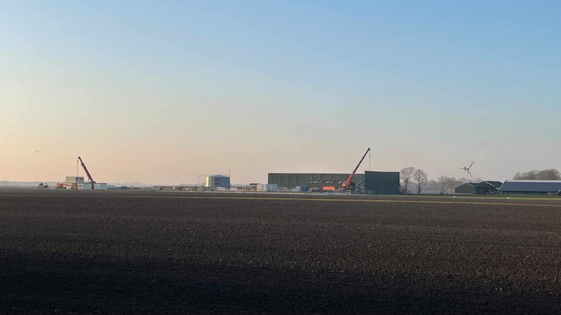 Nedmag neemt risico's door boren nieuwe zoutbron bij Borgercompagnie te