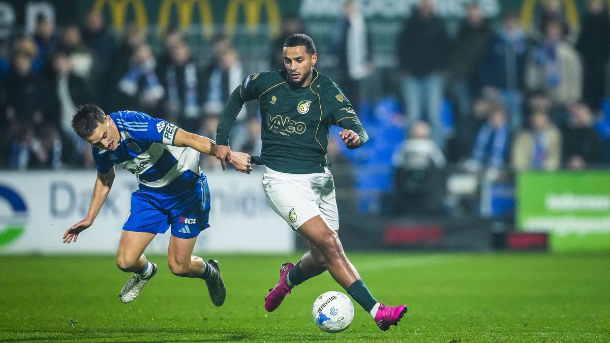 Vroege tegentreffer wordt Fortuna Sittard fataal in Zwolle