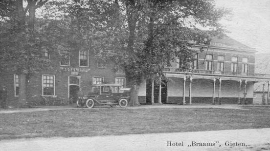 Vergunning plannen hotel Braams is rond
