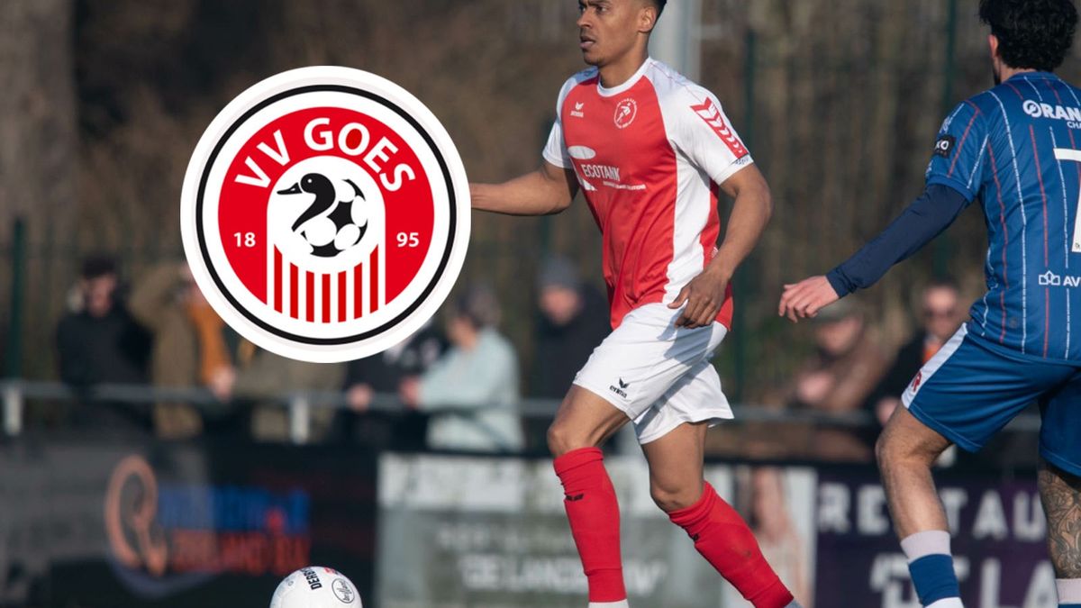 LIVE: GOES begonnen aan hels karwei tegen nummer twee FC Lisse