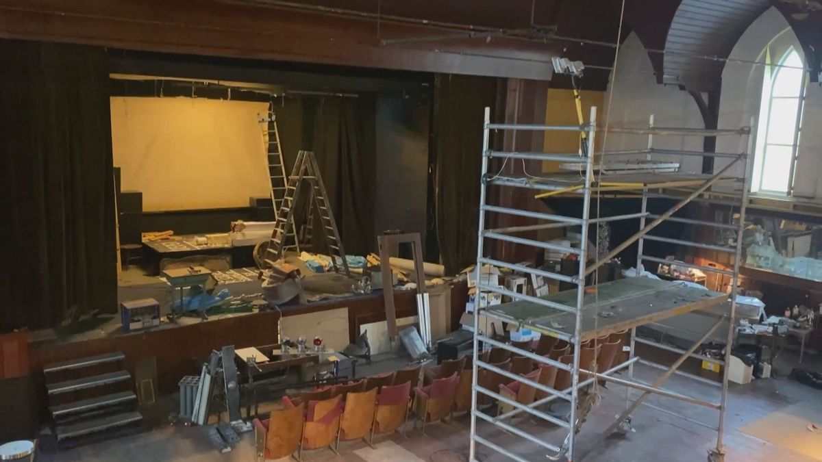 Flora Theater in Delft sluit na 38 jaar de deuren
