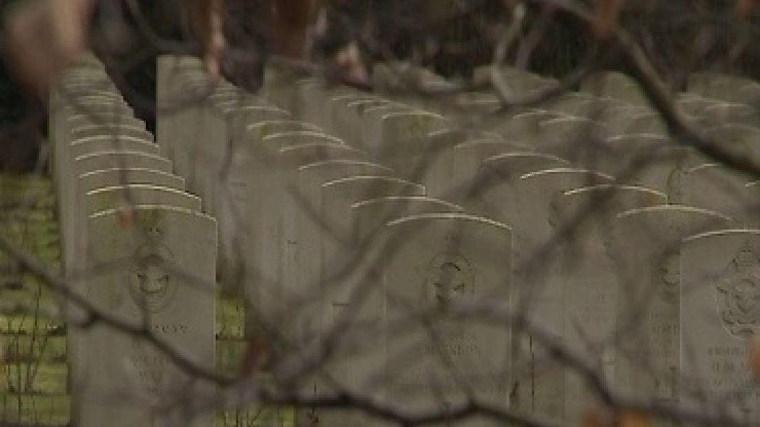 Veteranen krijgen eigen begraafplaats bij Ereveld Loenen