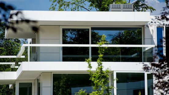 In deze gemeente wonen de meeste miljonairs van de provincie Home