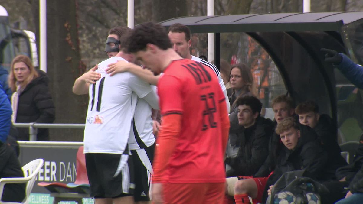 Op zijn oude dag helpt Daan Akkerman (45) Sparta Enschede