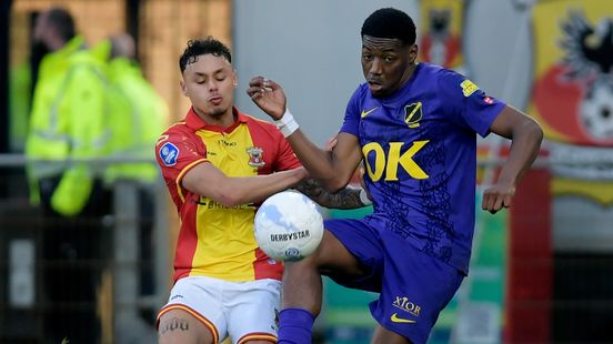 KNVB vreest gevolgen van mogelijk overspelen GA Eagles-NAC, uitspraak volgt Home