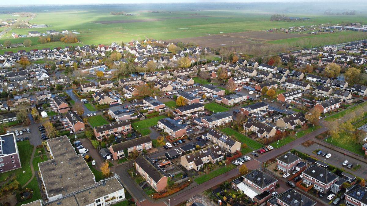 Wethouder over ongelijke behandeling versterking in Ten Boer: 'Verschillen zullen blijven'