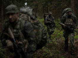 Defensie beschermt zijn onervaren militairen onvoldoende tijdens oefeningen