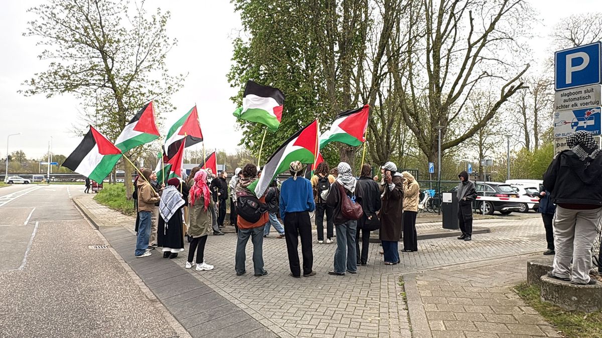 UM vreest voor veiligheid van pro-Palestijnse actievoerders en wil onderhandelen