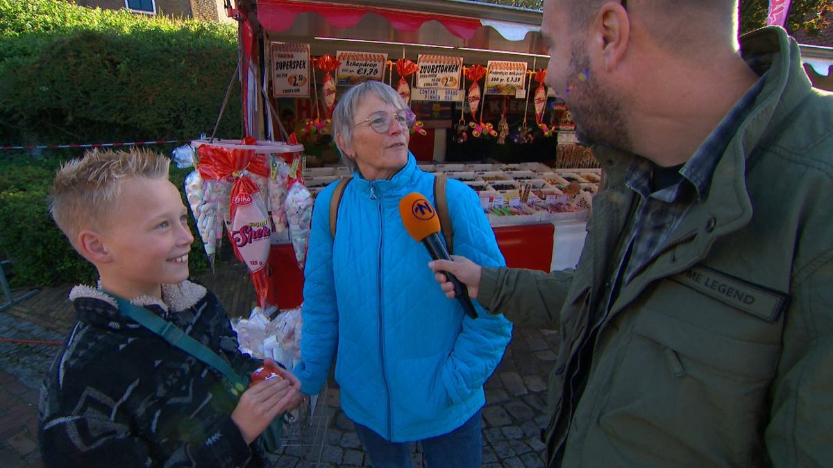 Traditie in Winsum: snert op de Baaistemaart