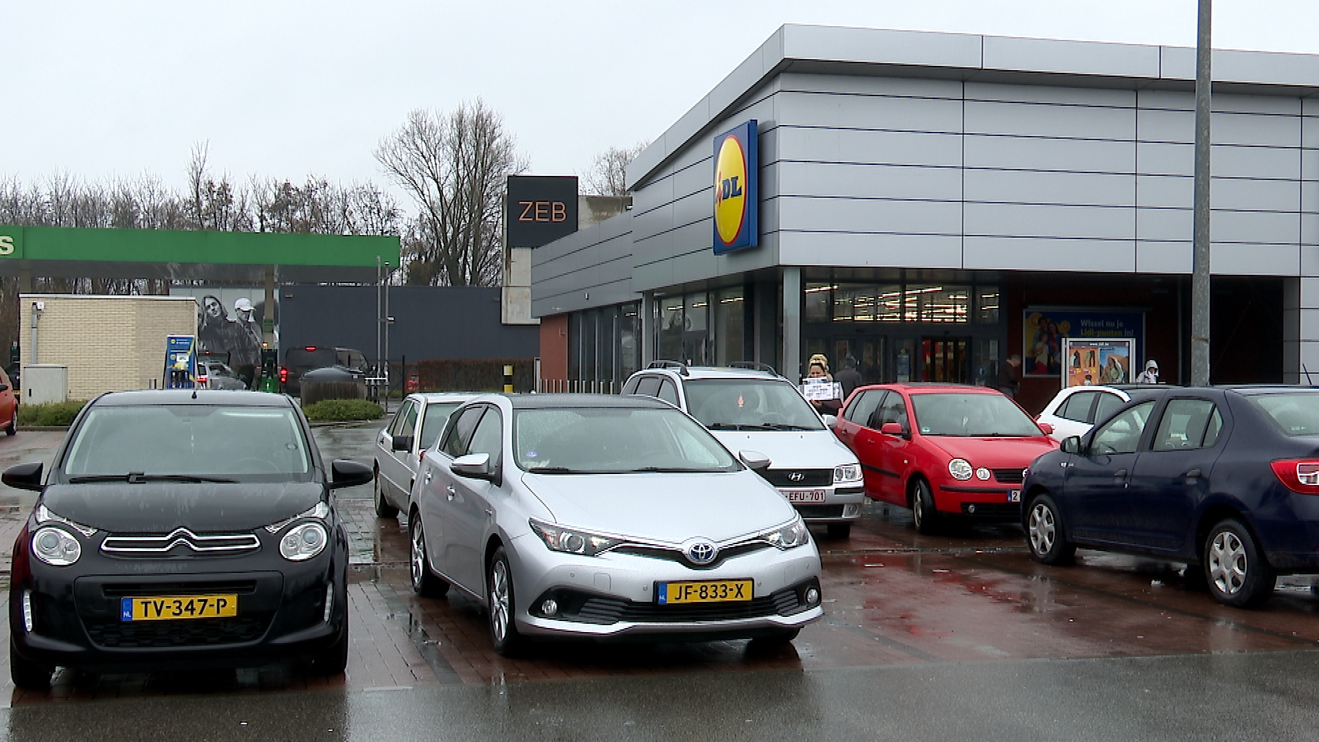 Ondernemers vragen aandacht voor prijsverschillen langs de grens