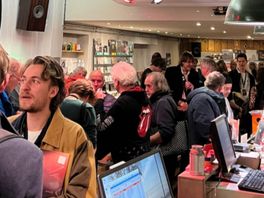 Stones-fans midden in de nacht in de rij in Utrecht en Amersfoort voor nieuw album