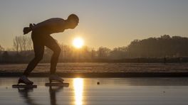 Winterswijk 'is favoriet' voor de eerste schaatsmarathon