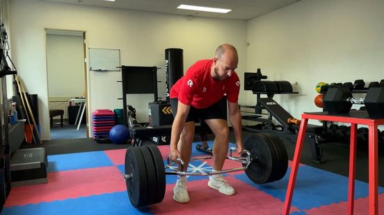 MASV-speler Baars helemaal terug na zwaar ongeluk: ‘Gaat hartstikke goed’