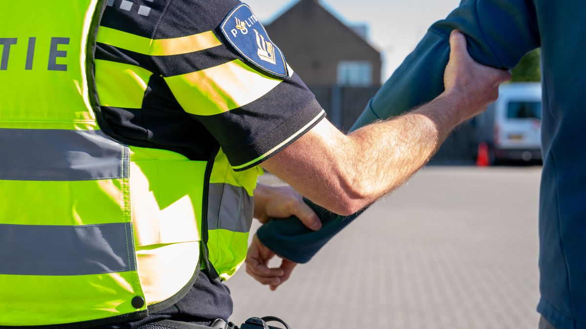 Man (30) uit Emmer-Compascuum aangehouden na bedreiging van agenten met bijl