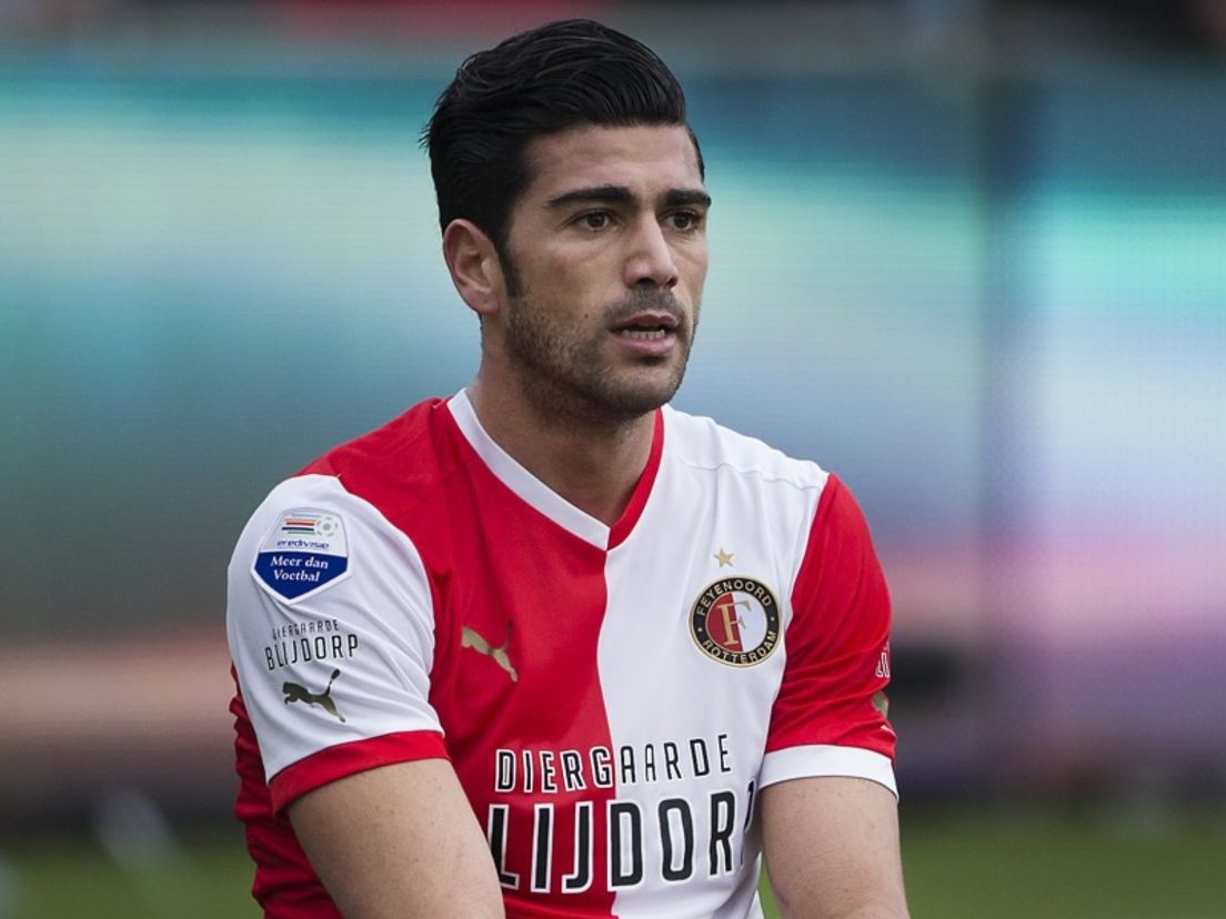 RKC Waalwijk - Feyenoord