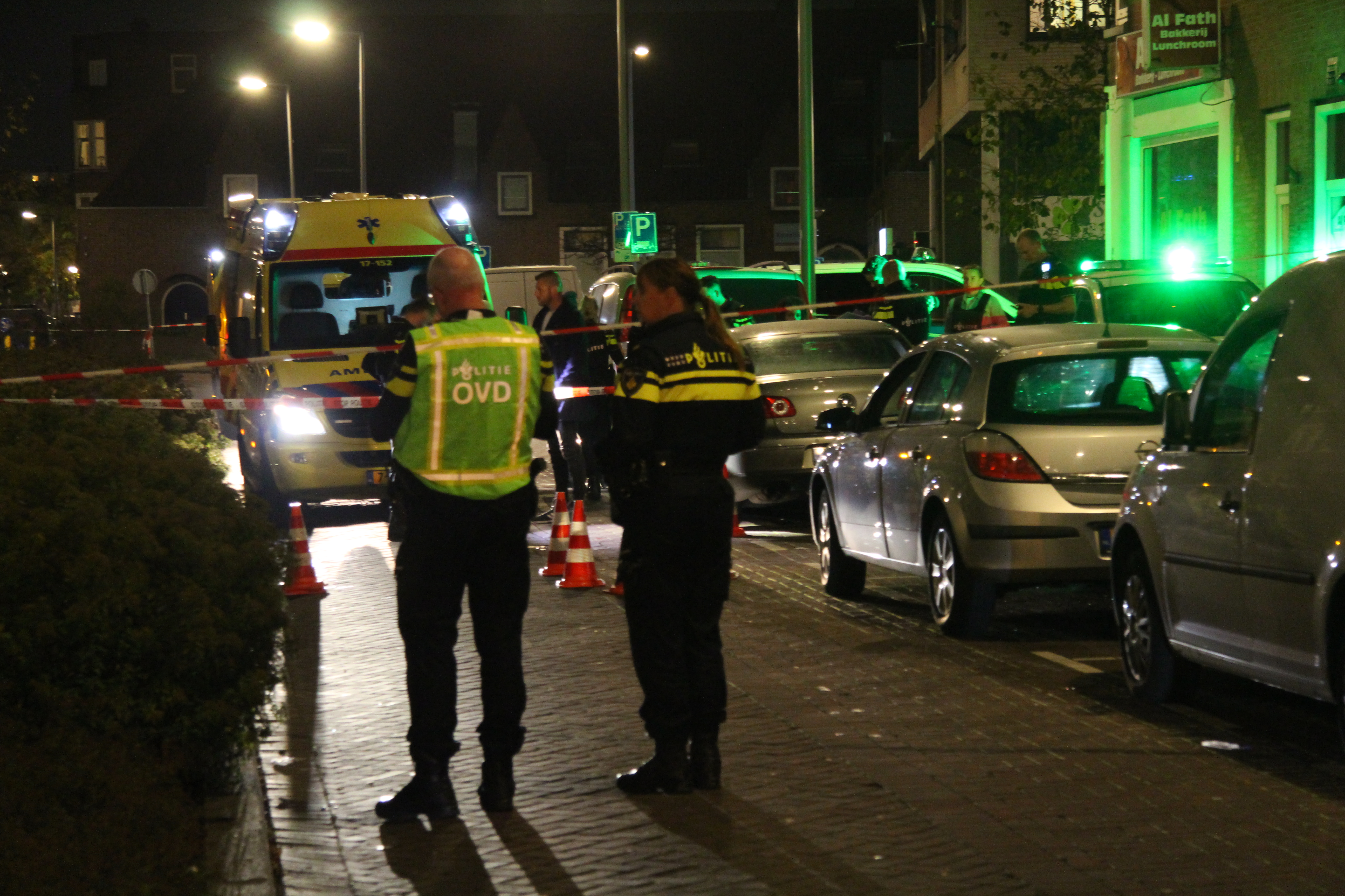 18 Jaar Celstraf Voor Dodelijke Schietpartij Op Putsebocht - Rijnmond