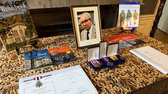 Na dertig jaar postume erkenning voor KNIL-militair uit Almelo Home