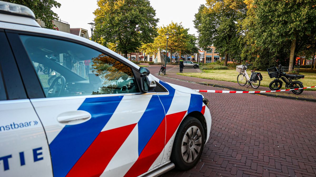 Automobilist rijdt door na aanrijding met fietser in Joure