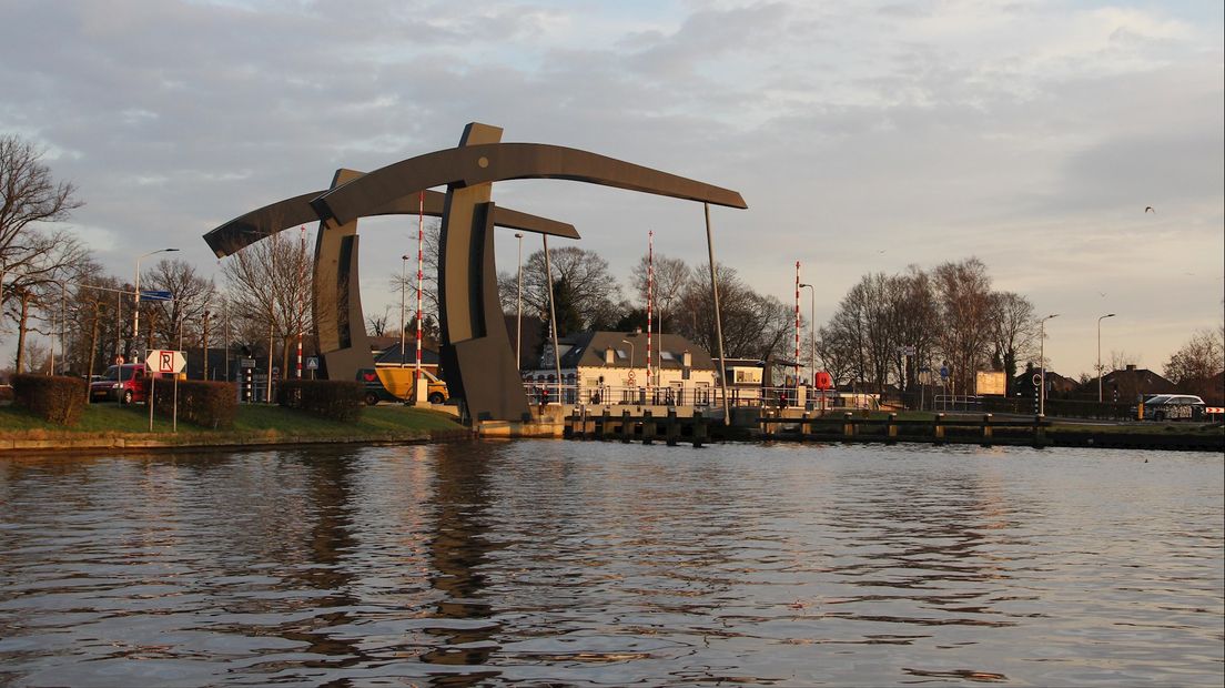 Kanaal Almelo - De Haandrik