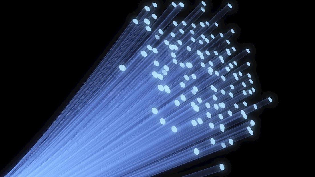 Glasvezel internet