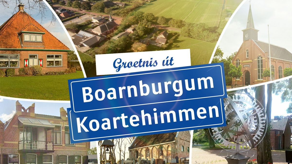 'Simmer yn Fryslân': creatief met hout in Boornbergum