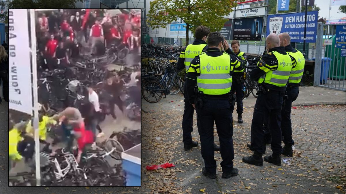 Vechtpartij na derby Spakenburg-IJsselmeervogels