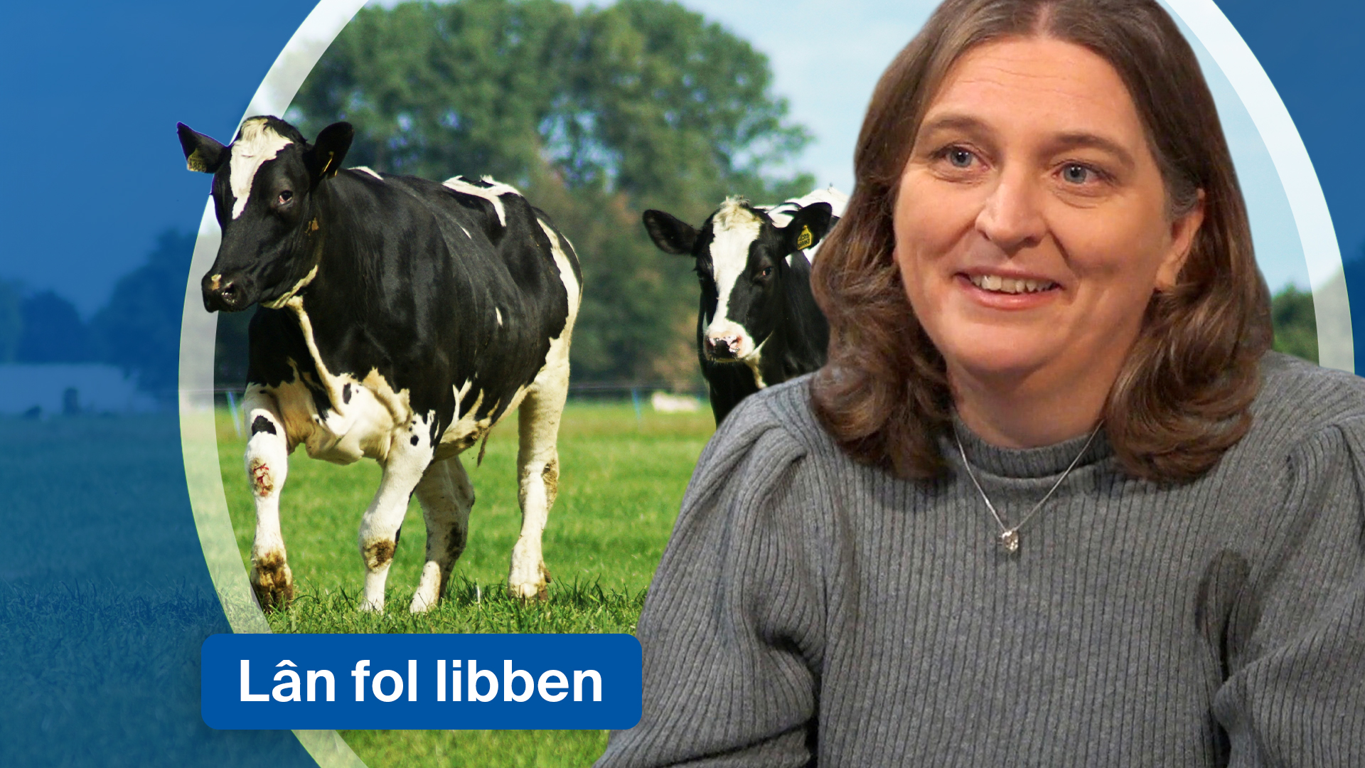 Boeren wolle ferduorsumje, mar wa betellet it? "It is yntarre en ynvestearje"
