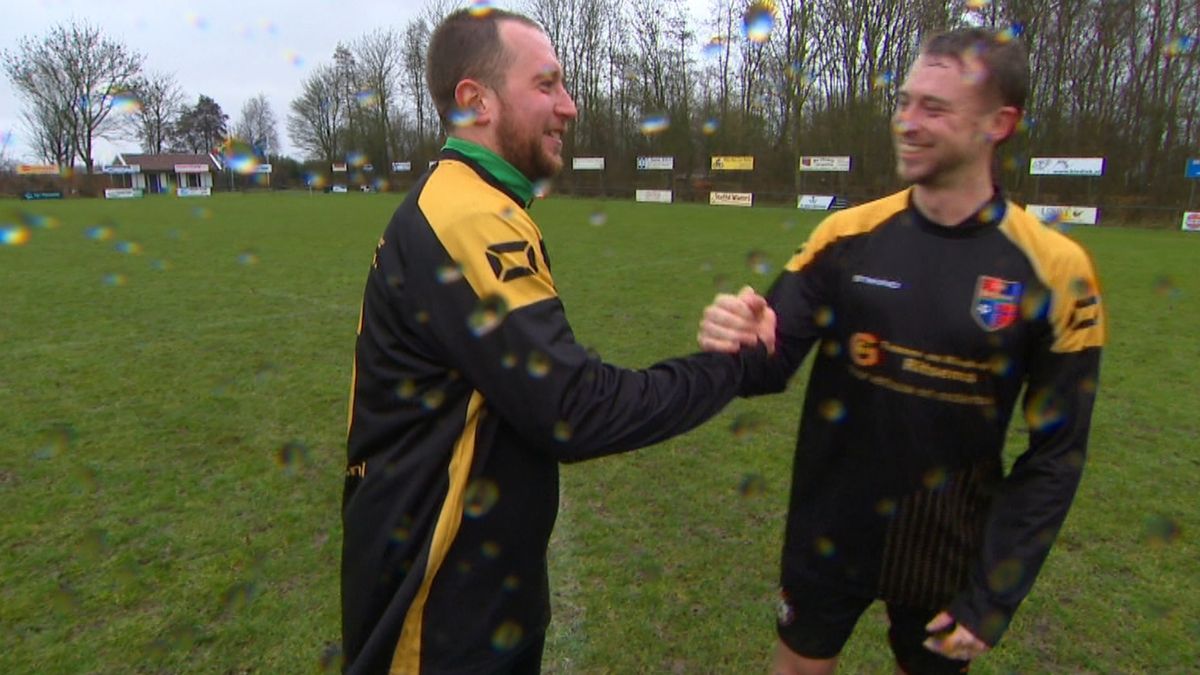 Superfusie op 't Hogeland: drie voetbalverenigingen worden VV De Marne: 'Dit moet ik wel even verwer